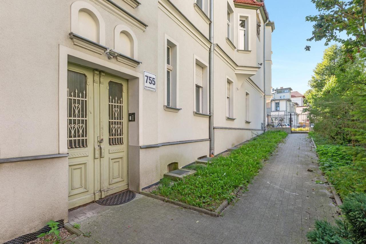 Grand Apartments - Sopot Station 2 Apartment Exterior photo